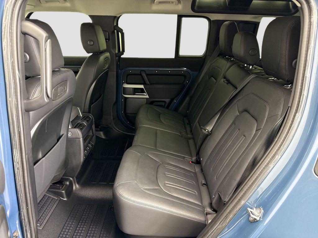 used 2022 Land Rover Defender car, priced at $55,900