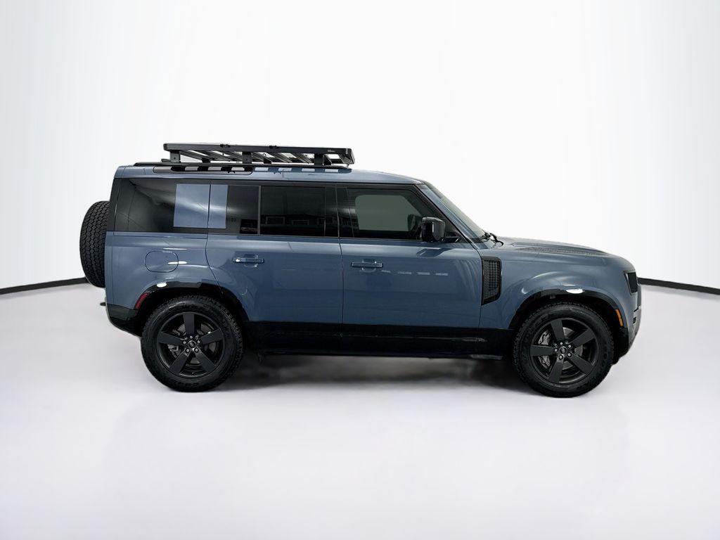 used 2022 Land Rover Defender car, priced at $55,900