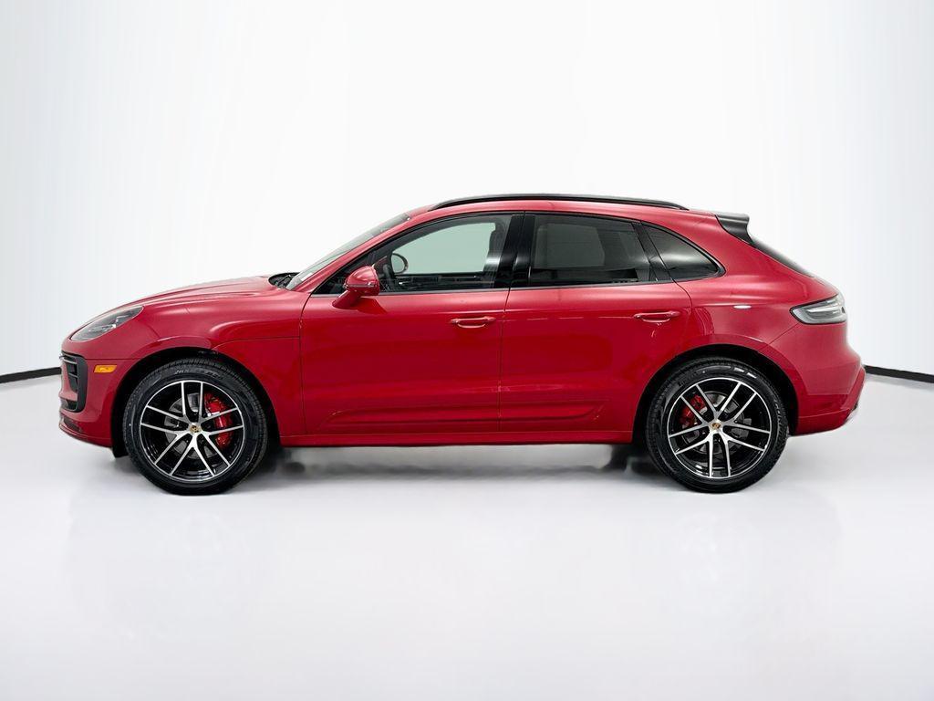 new 2026 Porsche Macan car, priced at $108,300