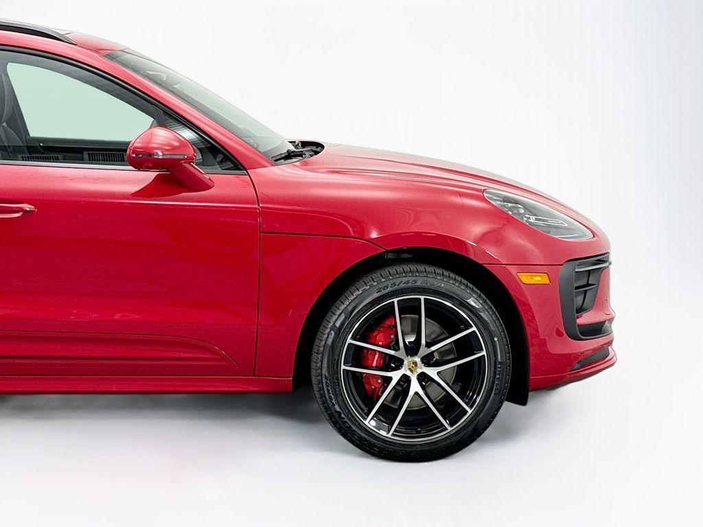 new 2026 Porsche Macan car, priced at $108,300