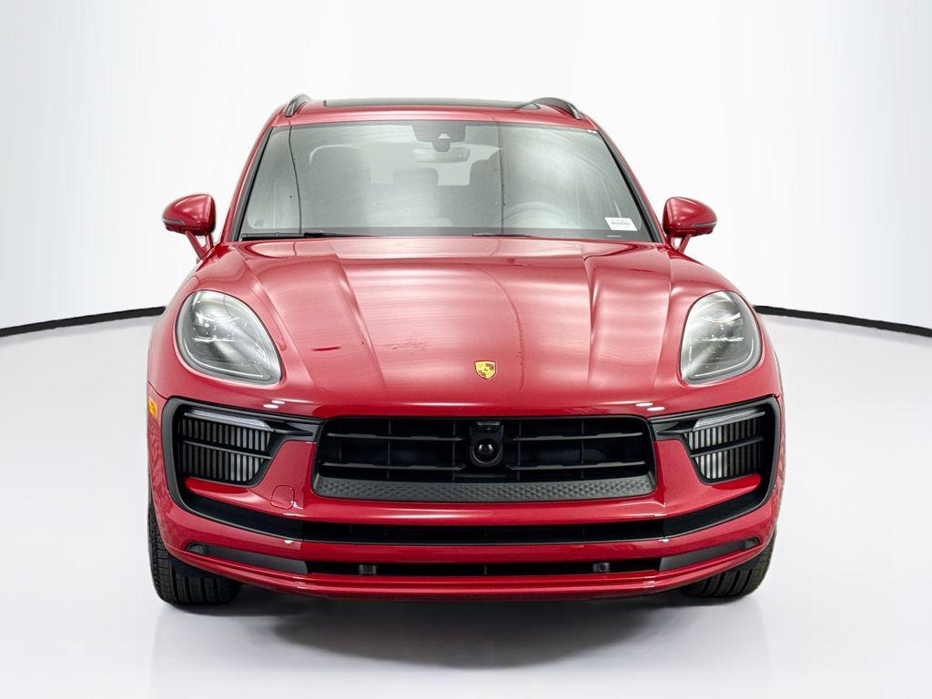 new 2026 Porsche Macan car, priced at $108,300