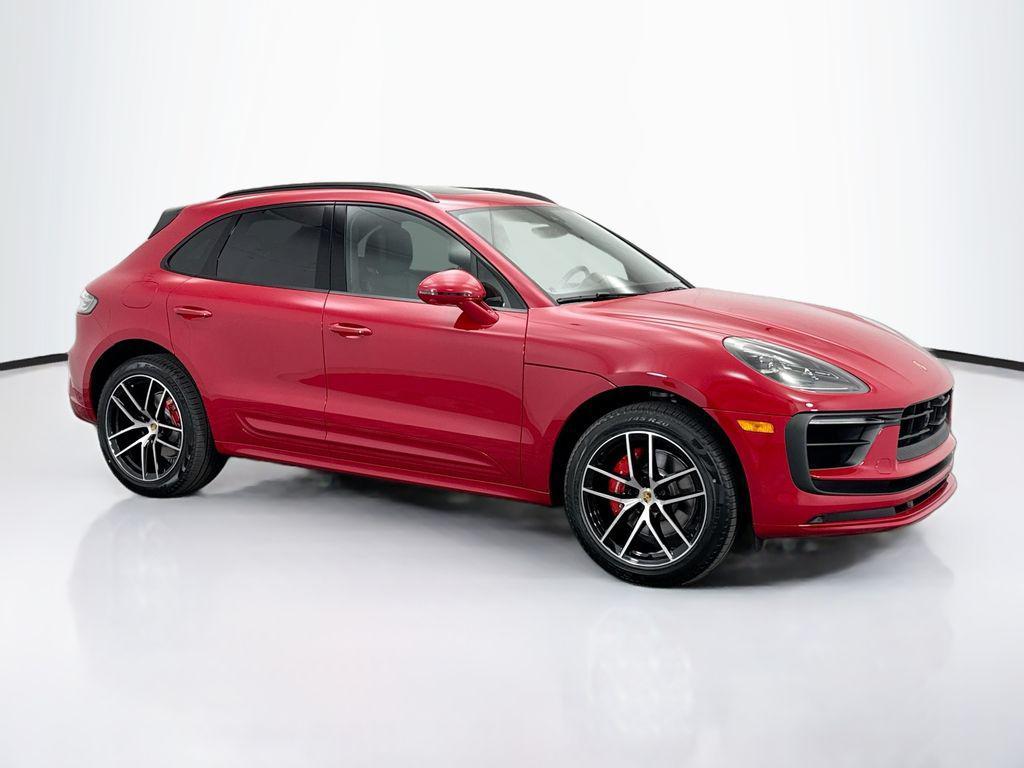 new 2026 Porsche Macan car, priced at $108,300