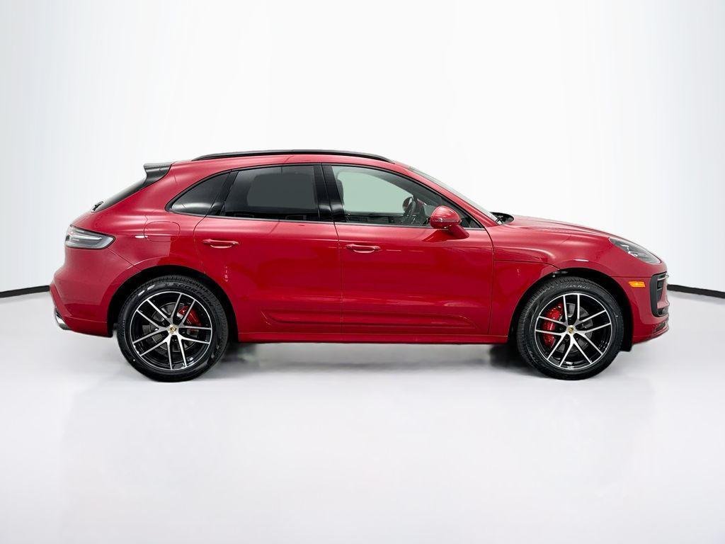 new 2026 Porsche Macan car, priced at $108,300