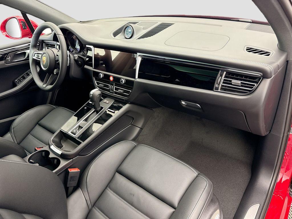 new 2026 Porsche Macan car, priced at $108,300