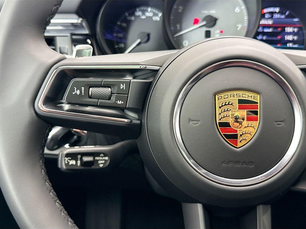 new 2026 Porsche Macan car, priced at $108,300
