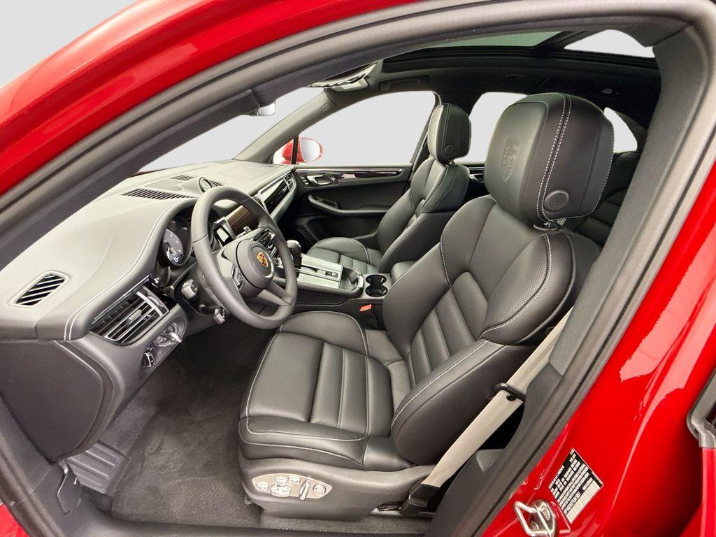 new 2026 Porsche Macan car, priced at $108,300
