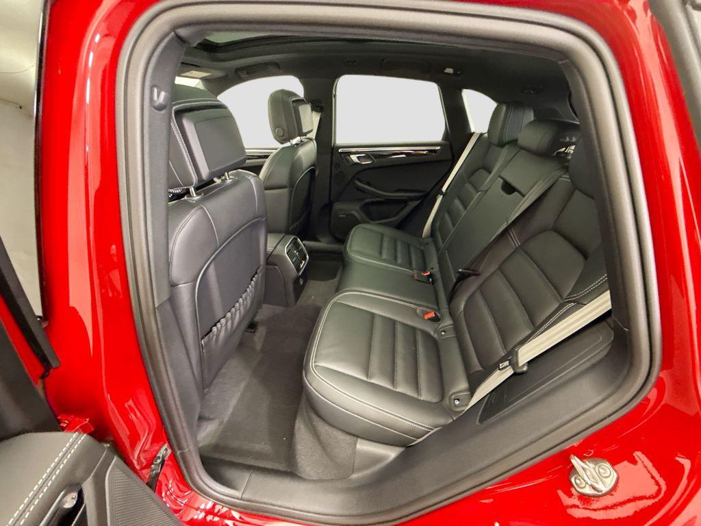 new 2026 Porsche Macan car, priced at $108,300