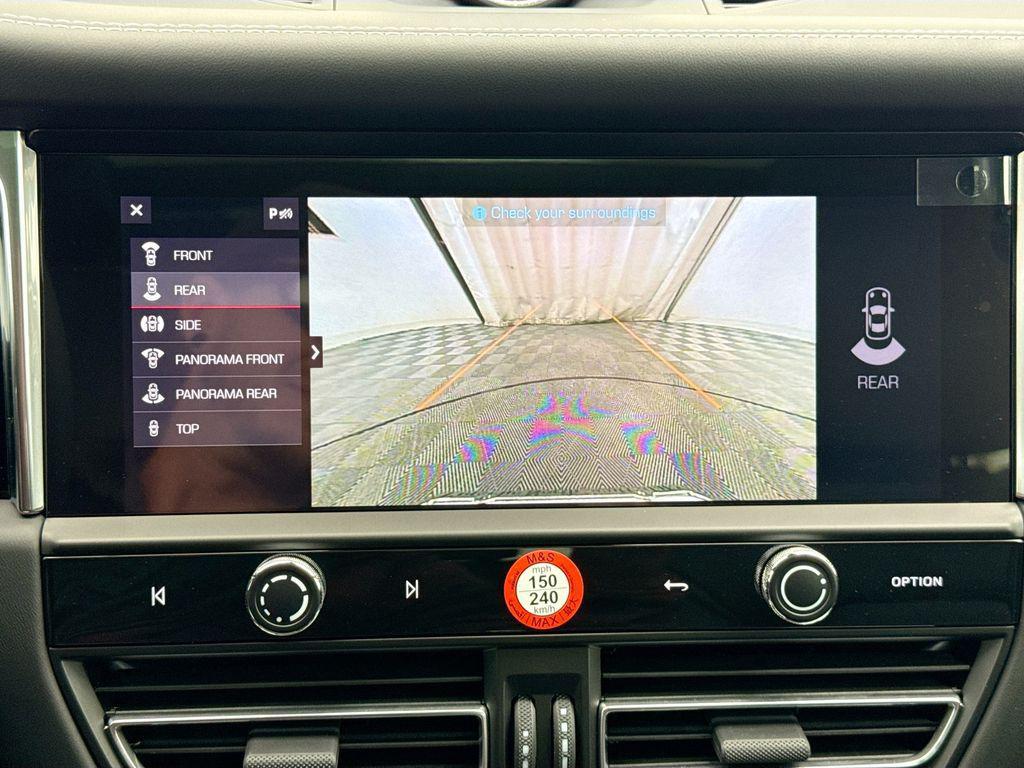 new 2026 Porsche Macan car, priced at $108,300