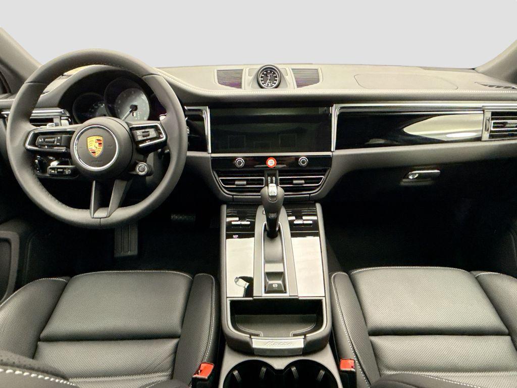 new 2026 Porsche Macan car, priced at $108,300