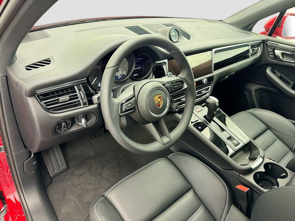 new 2026 Porsche Macan car, priced at $108,300