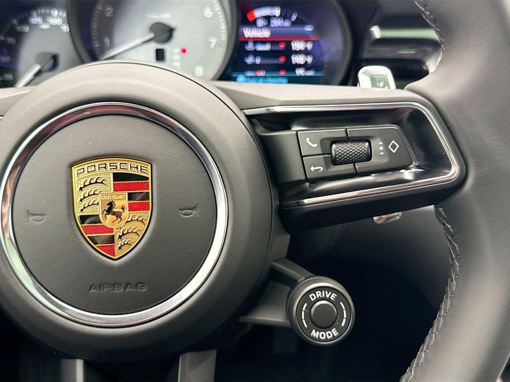 new 2026 Porsche Macan car, priced at $108,300