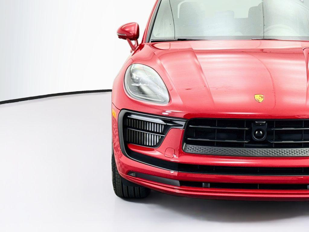 new 2026 Porsche Macan car, priced at $108,300