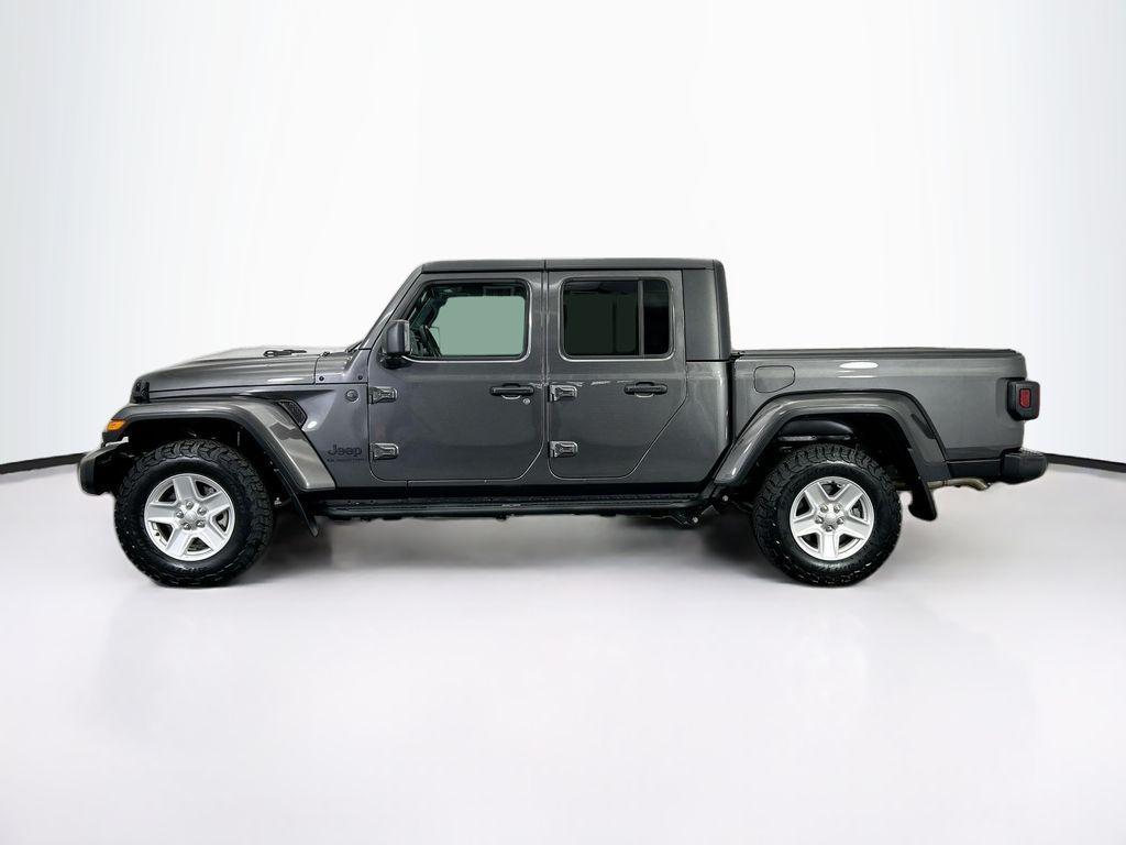 used 2022 Jeep Gladiator car, priced at $28,590