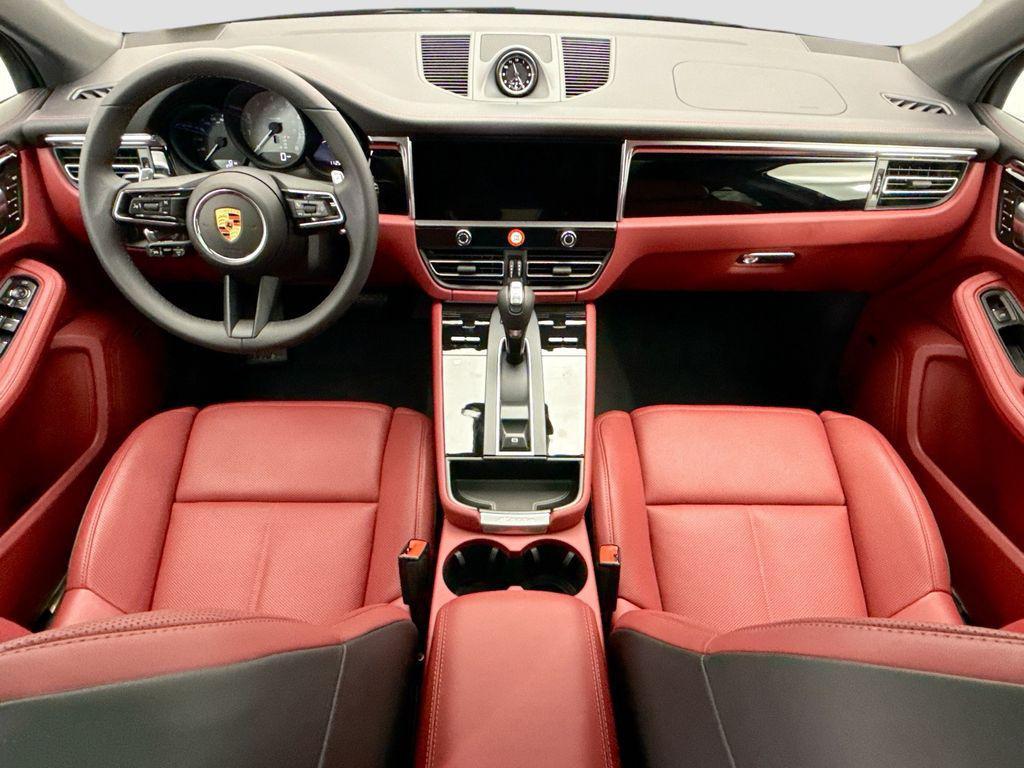 new 2026 Porsche Macan car, priced at $98,920