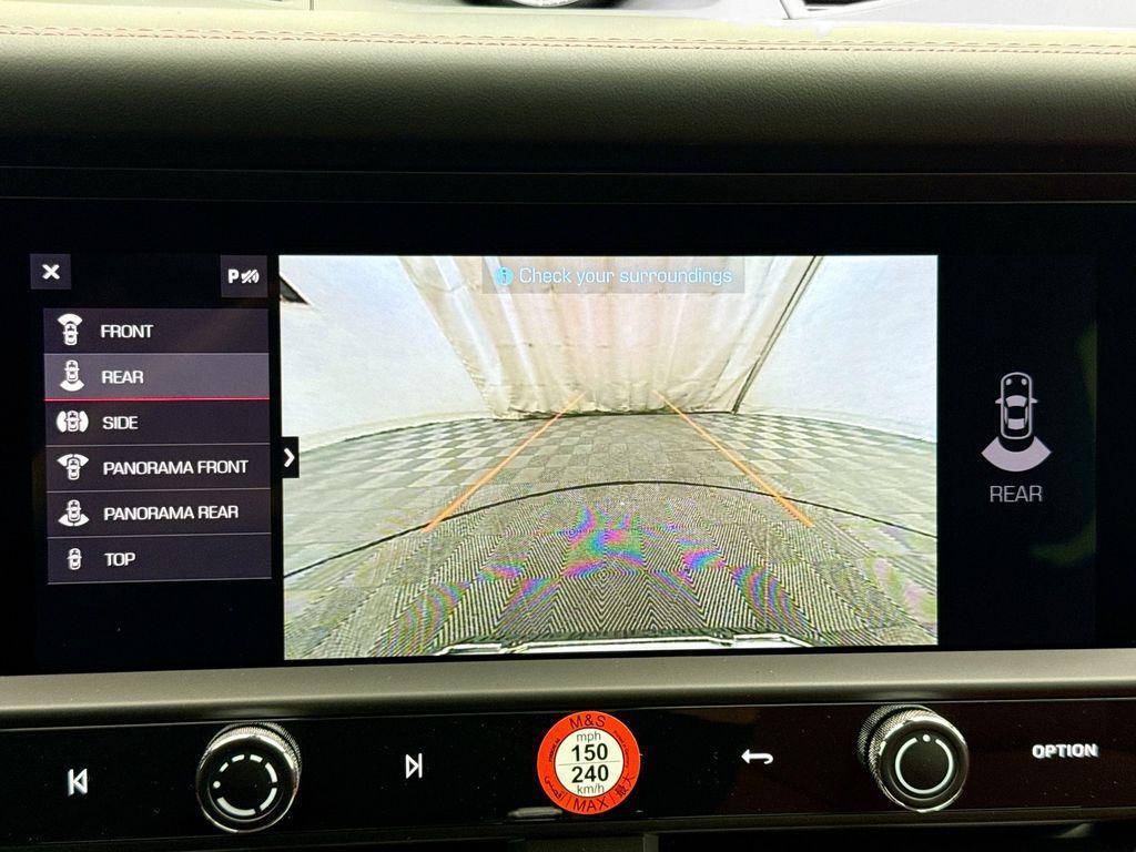 new 2026 Porsche Macan car, priced at $98,920