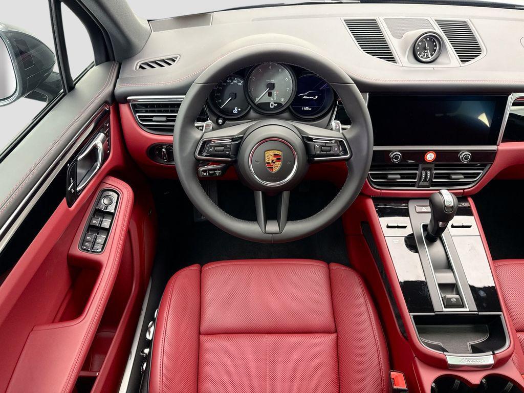 new 2026 Porsche Macan car, priced at $98,920
