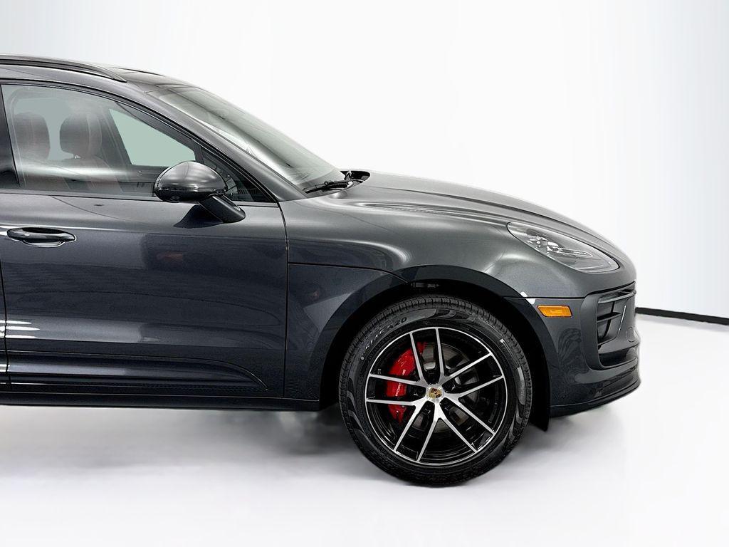 new 2026 Porsche Macan car, priced at $98,920