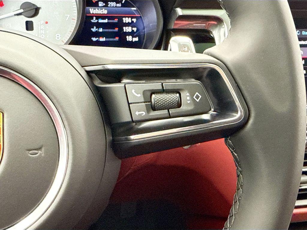 new 2026 Porsche Macan car, priced at $98,920