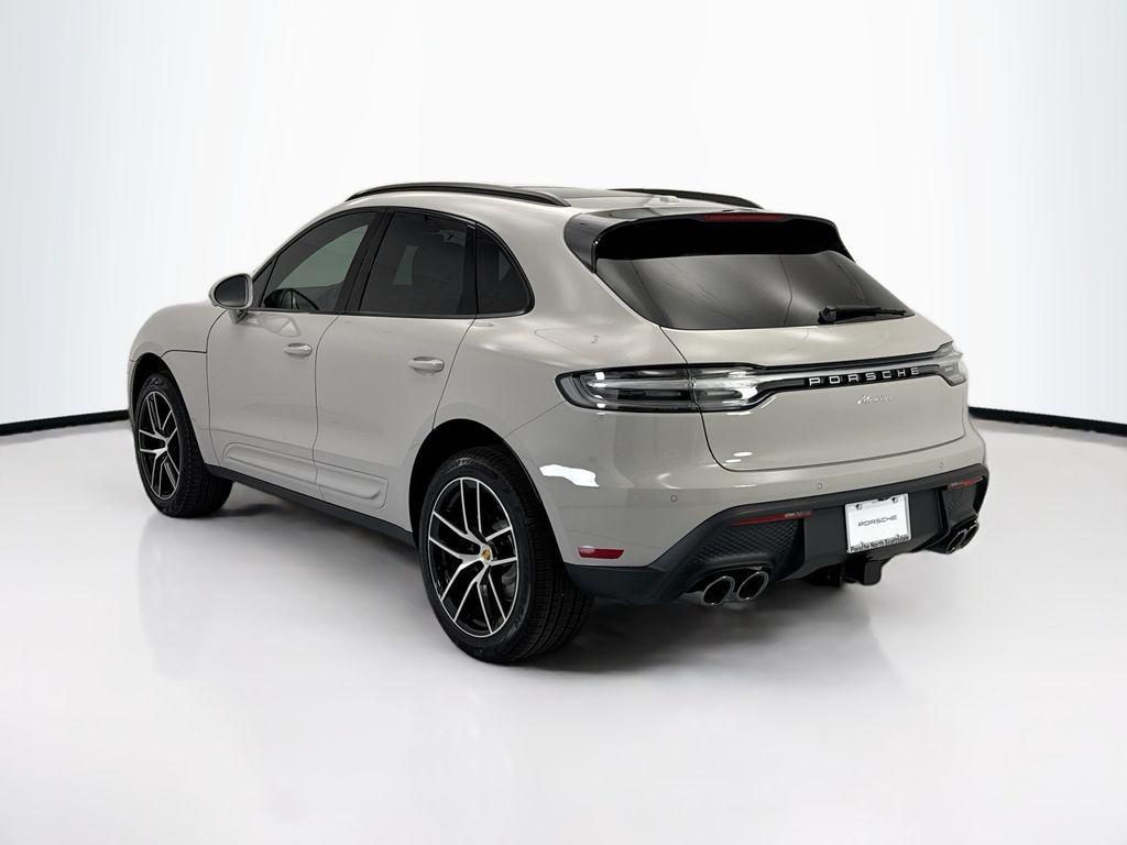 new 2026 Porsche Macan car, priced at $85,970
