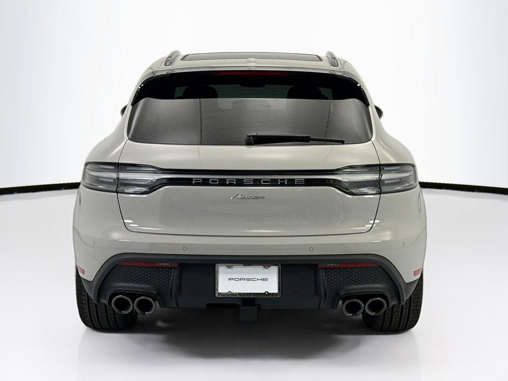 new 2026 Porsche Macan car, priced at $85,970