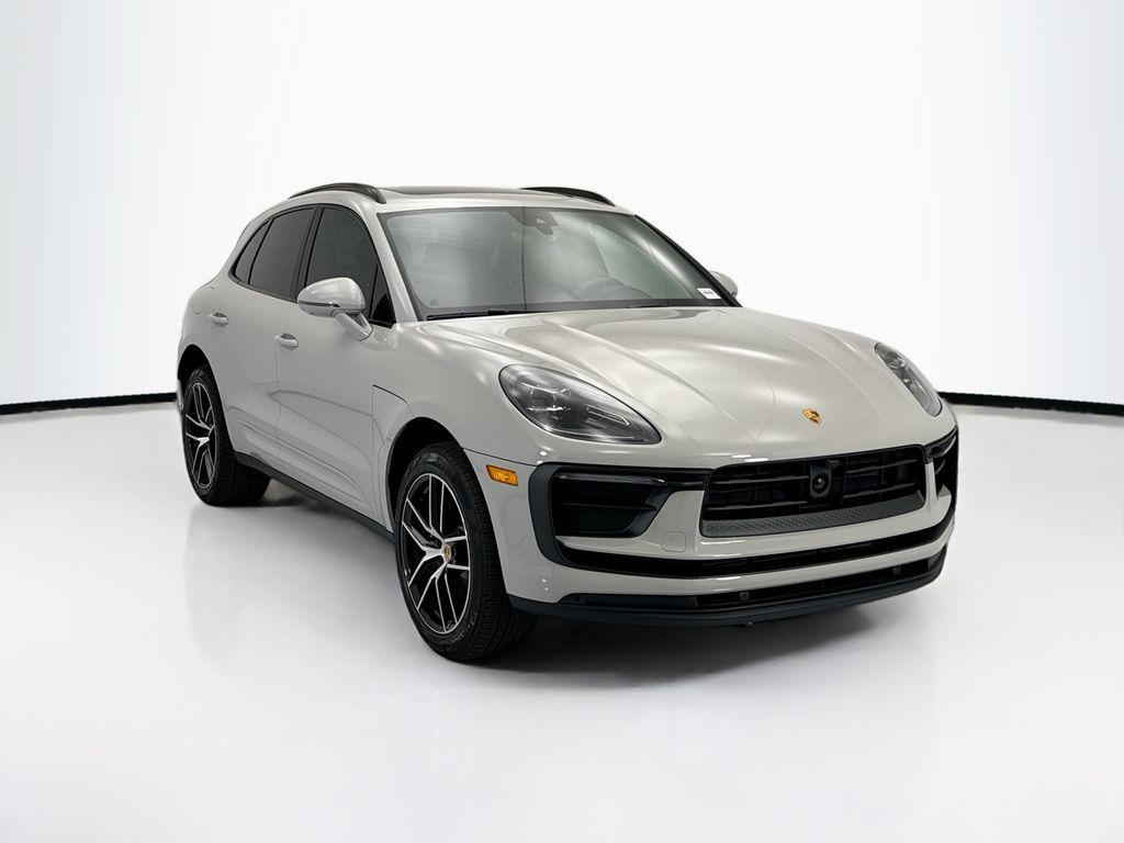 new 2026 Porsche Macan car, priced at $85,970