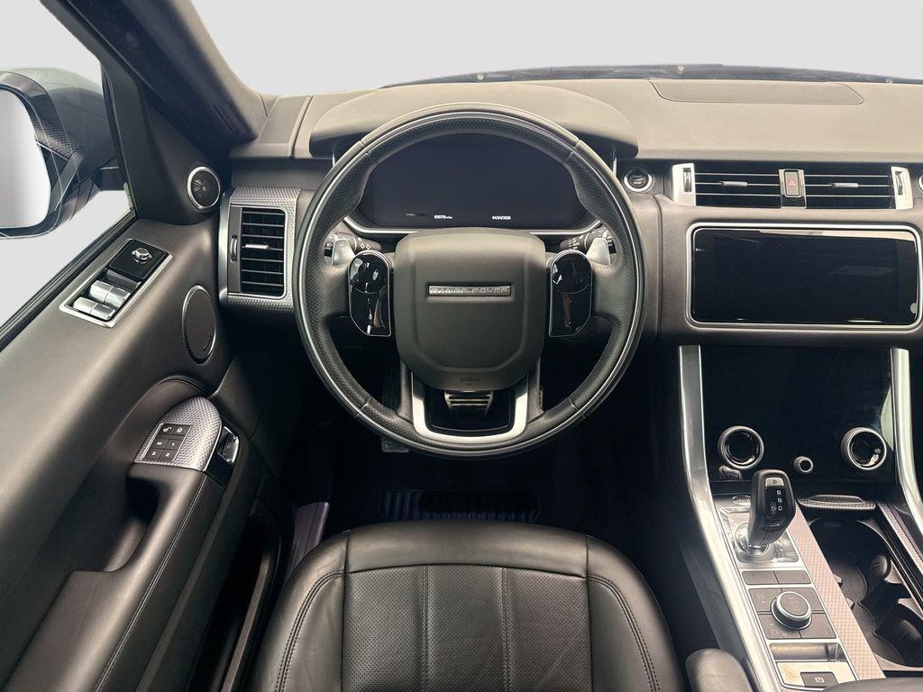 used 2020 Land Rover Range Rover Sport car, priced at $38,900