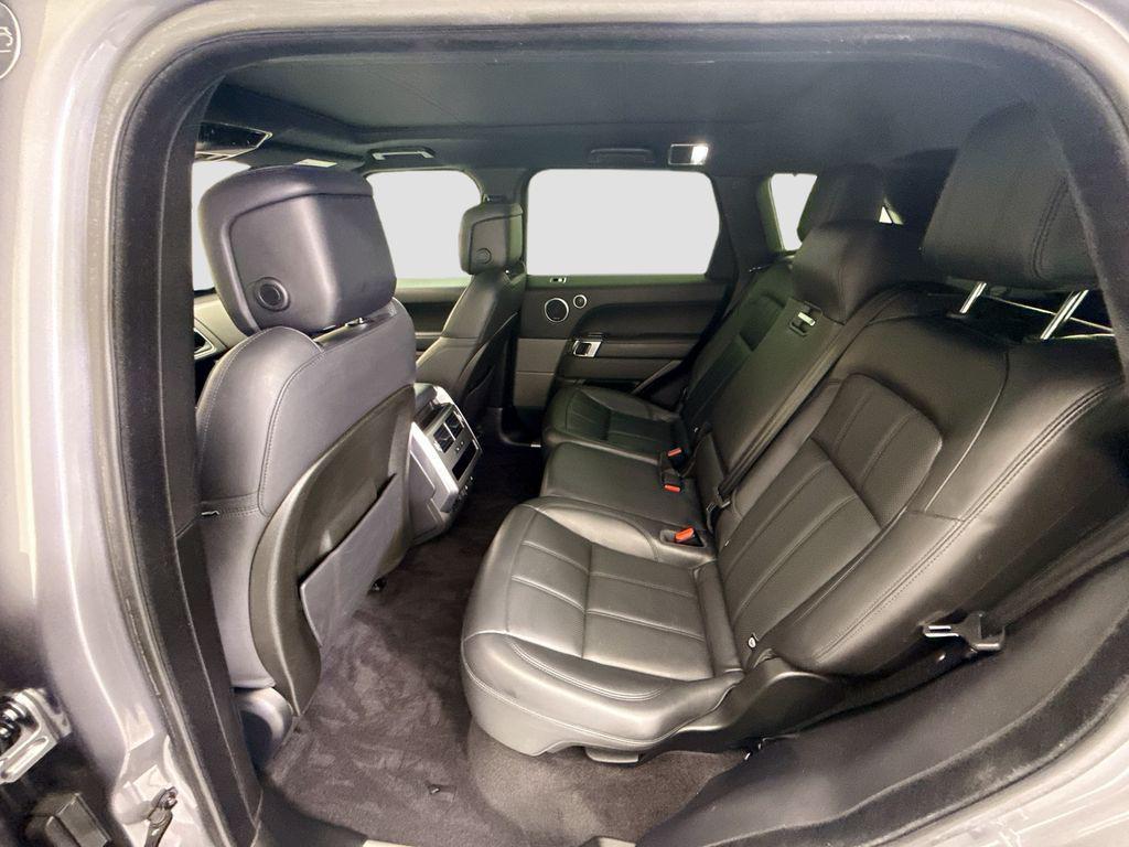 used 2020 Land Rover Range Rover Sport car, priced at $38,900