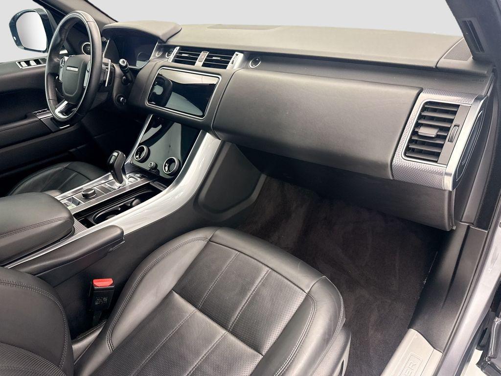 used 2020 Land Rover Range Rover Sport car, priced at $38,900