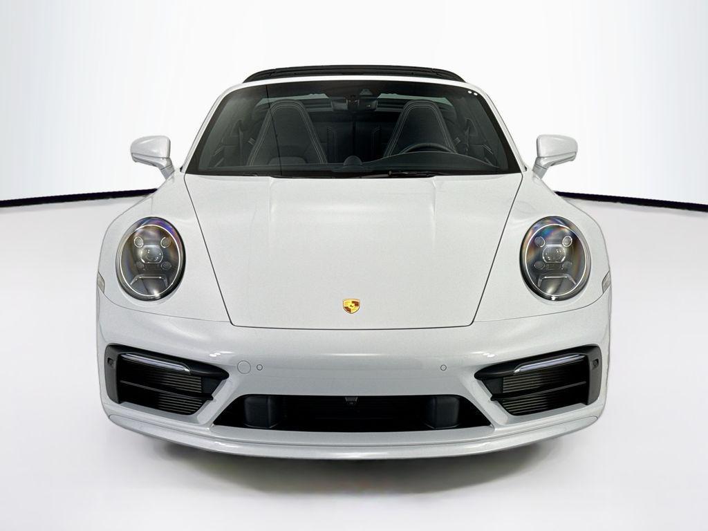 used 2024 Porsche 911 car, priced at $219,900