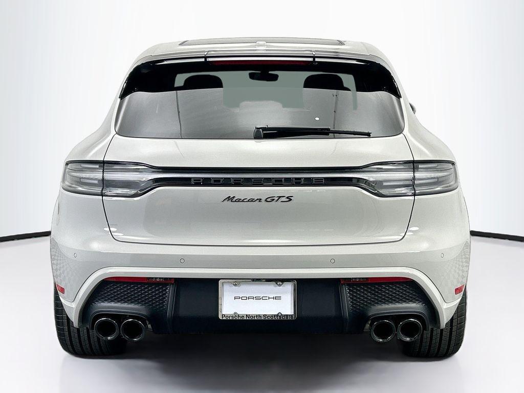 new 2026 Porsche Macan car, priced at $114,040