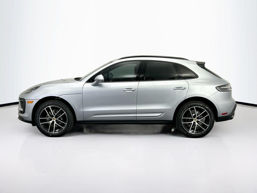 new 2026 Porsche Macan car, priced at $84,790