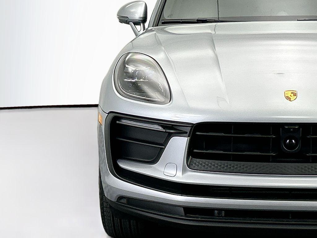 new 2026 Porsche Macan car, priced at $84,790