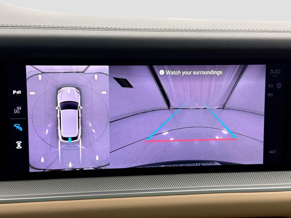 new 2026 Porsche Cayenne car, priced at $115,140