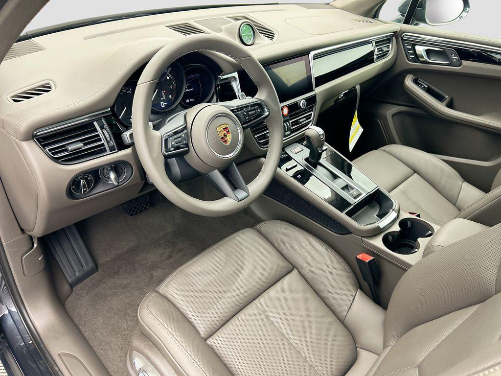 new 2026 Porsche Macan car, priced at $81,810