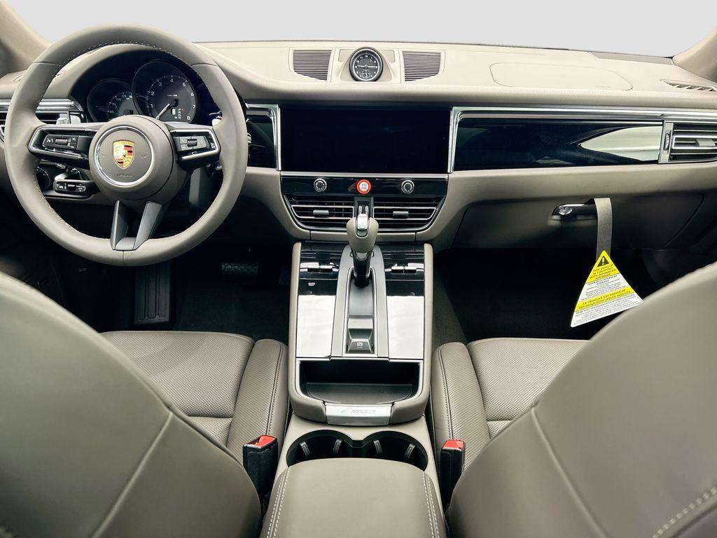 new 2026 Porsche Macan car, priced at $81,810