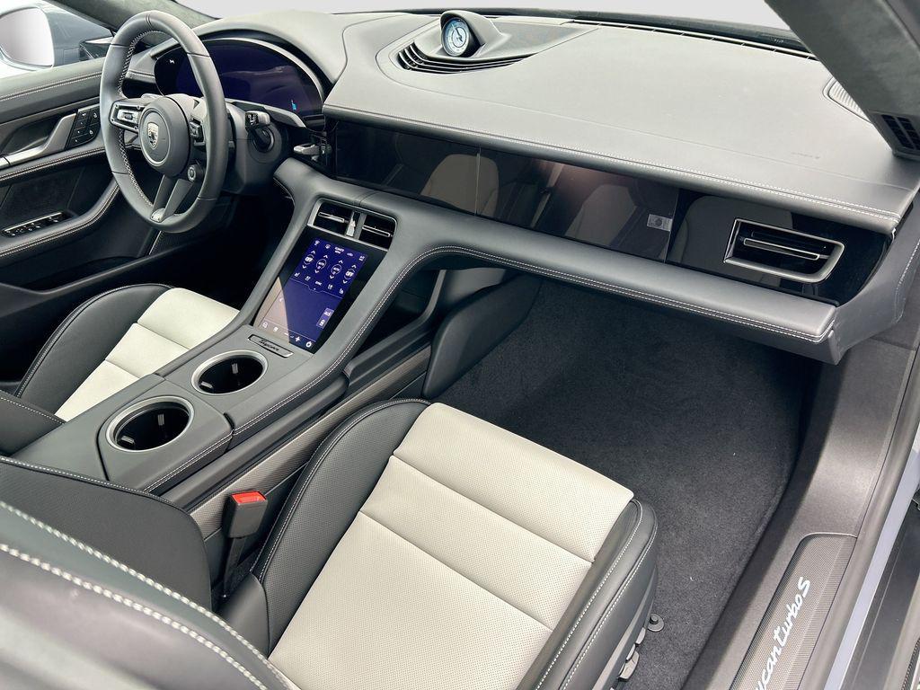 new 2026 Porsche Taycan car, priced at $266,490