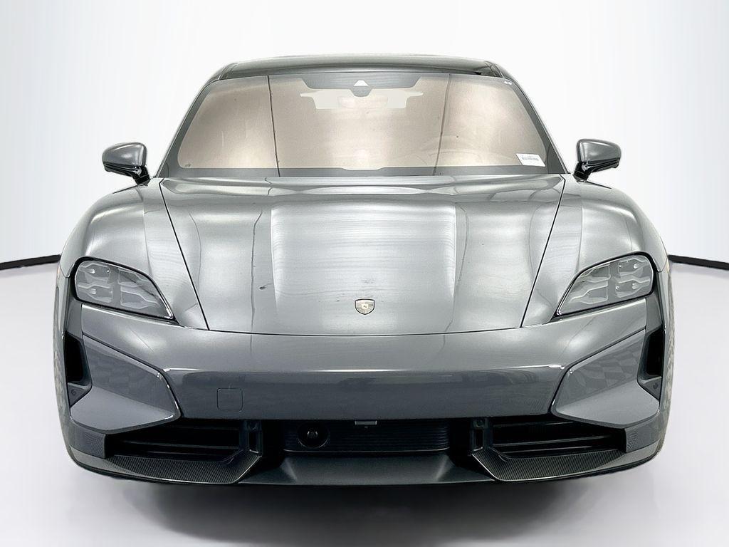 new 2026 Porsche Taycan car, priced at $266,490
