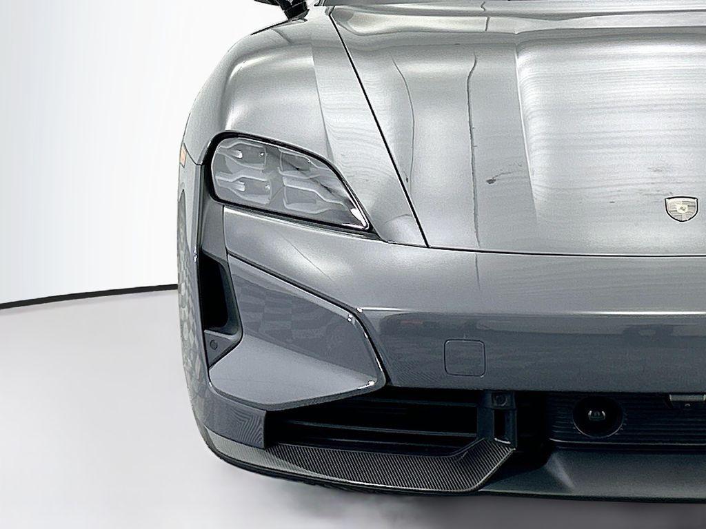 new 2026 Porsche Taycan car, priced at $266,490
