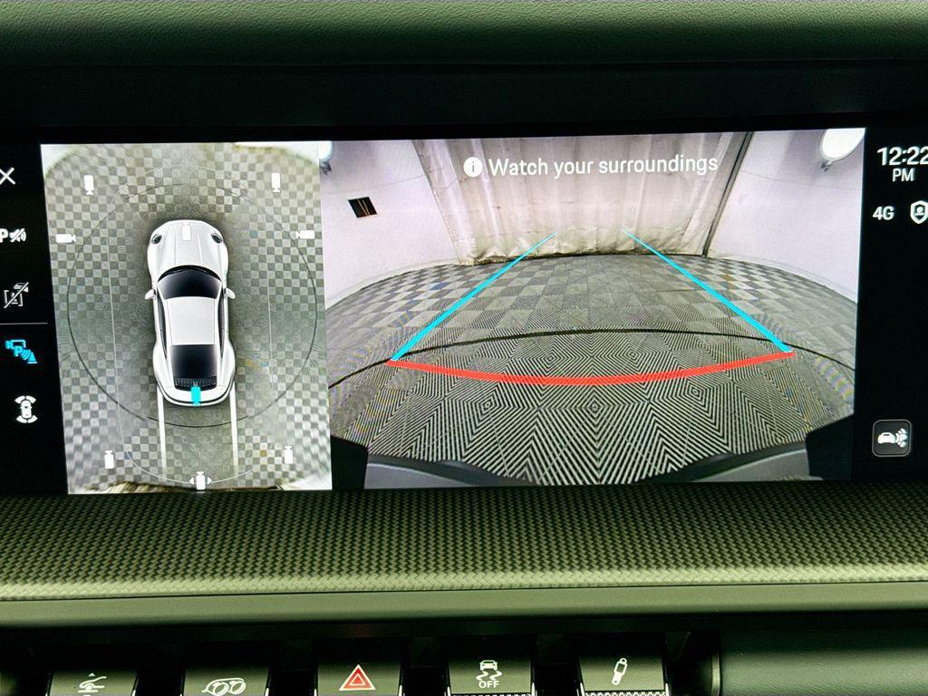 used 2025 Porsche 911 car, priced at $229,900