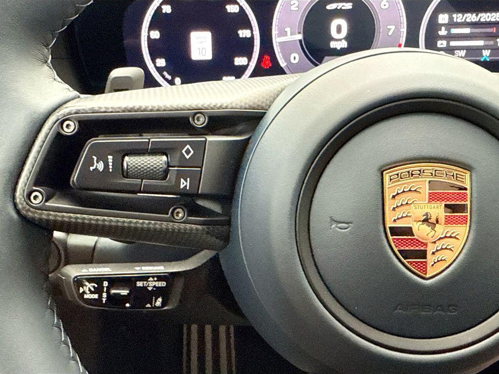 used 2025 Porsche 911 car, priced at $229,900