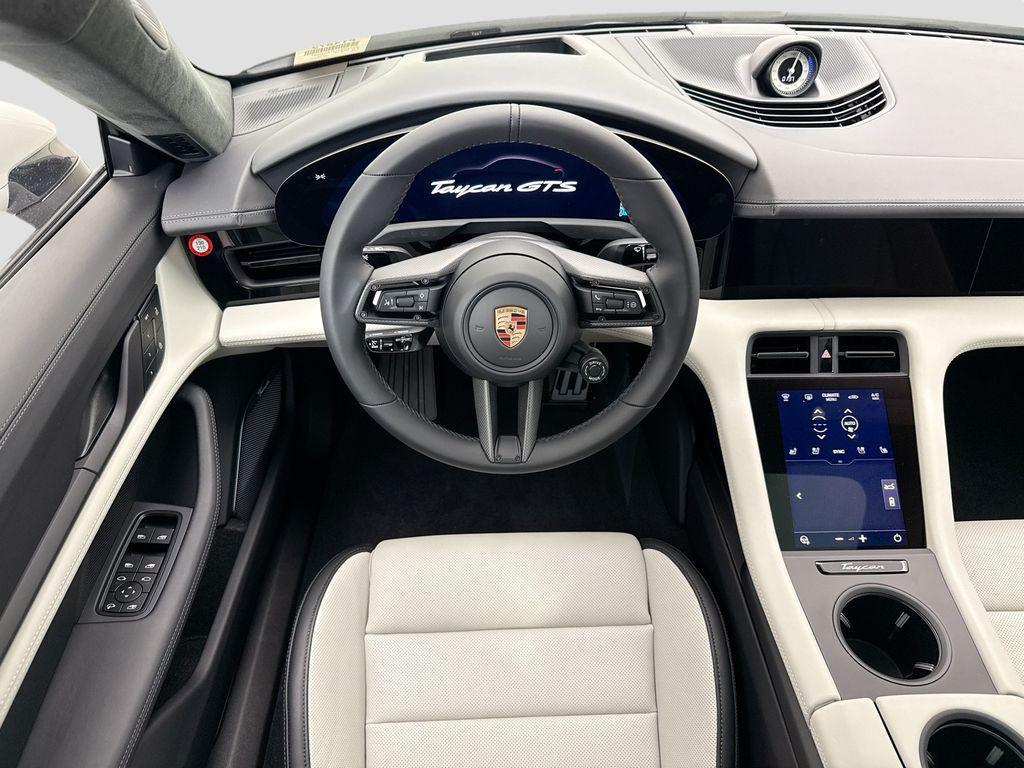 new 2026 Porsche Taycan car, priced at $192,630
