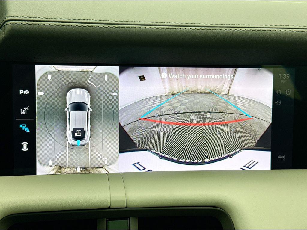 new 2026 Porsche Taycan car, priced at $192,630