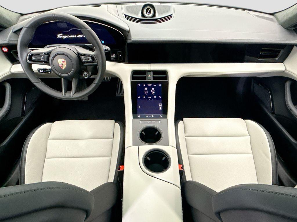 new 2026 Porsche Taycan car, priced at $192,630