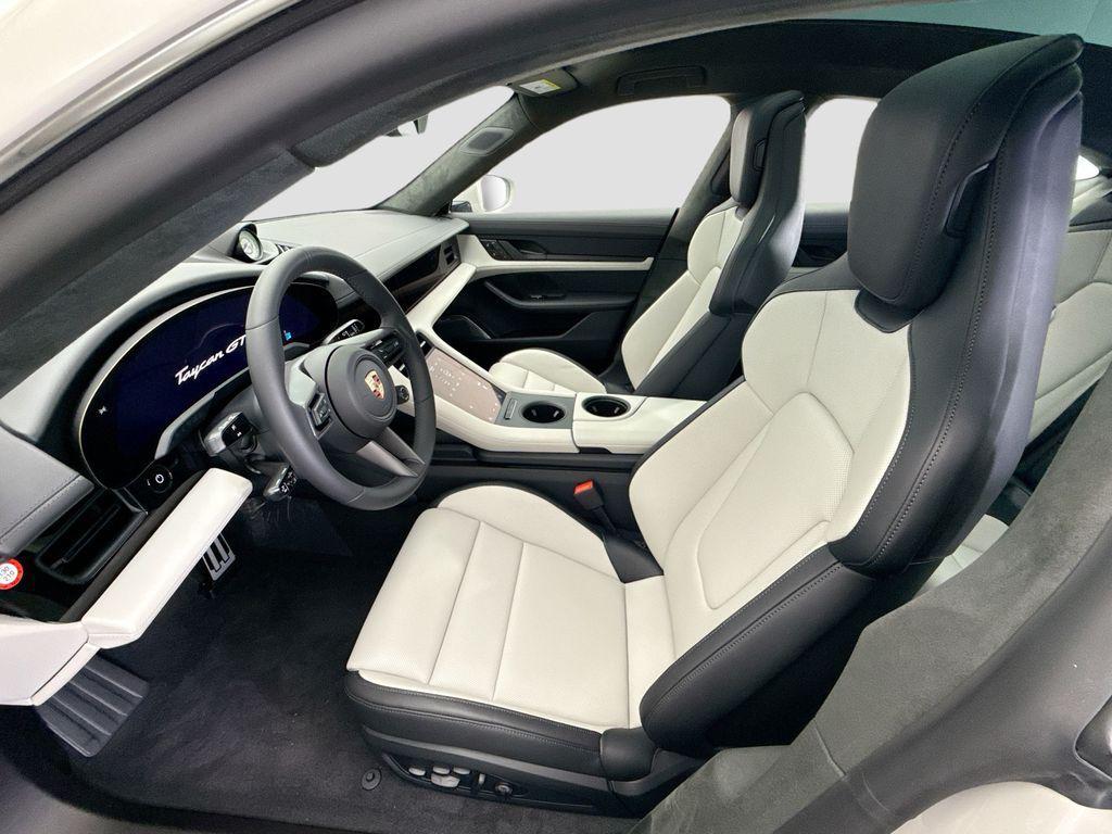 new 2026 Porsche Taycan car, priced at $192,630