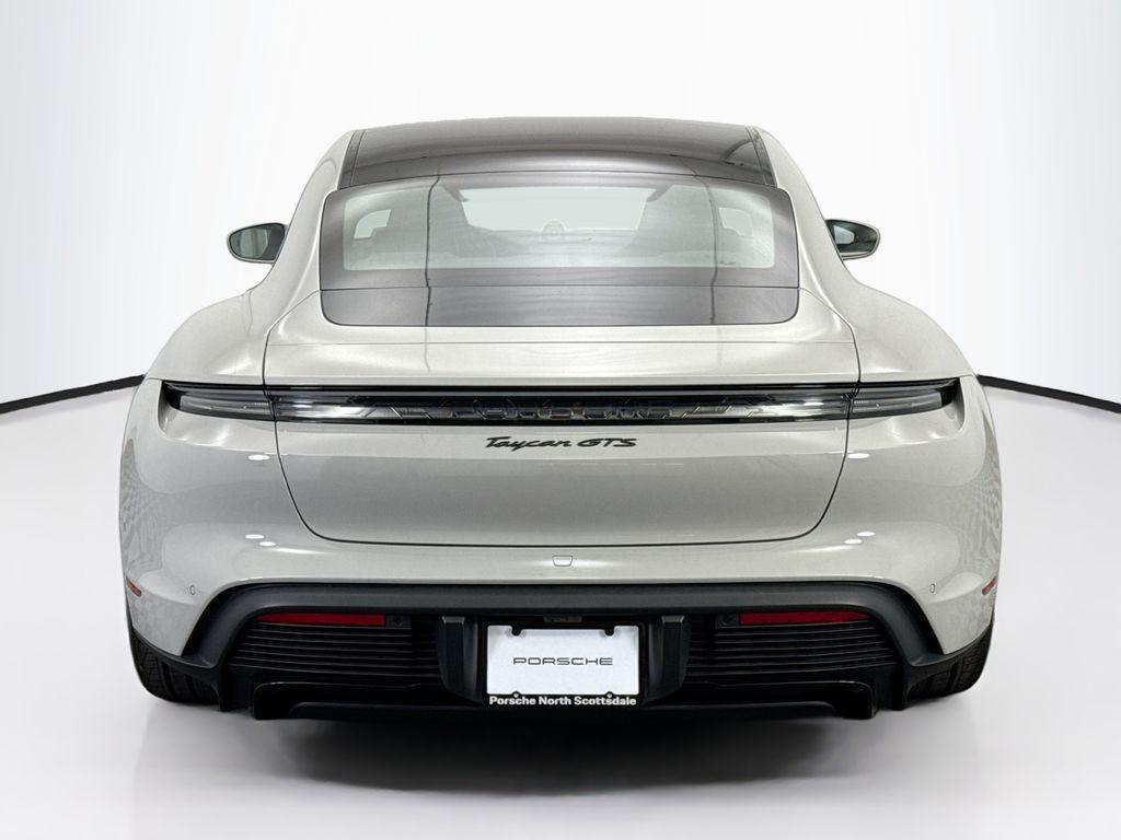 new 2026 Porsche Taycan car, priced at $192,630