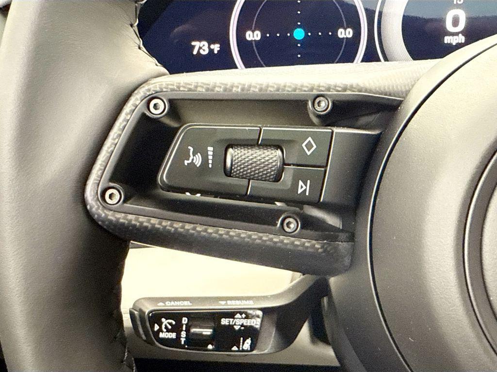 new 2026 Porsche Taycan car, priced at $192,630