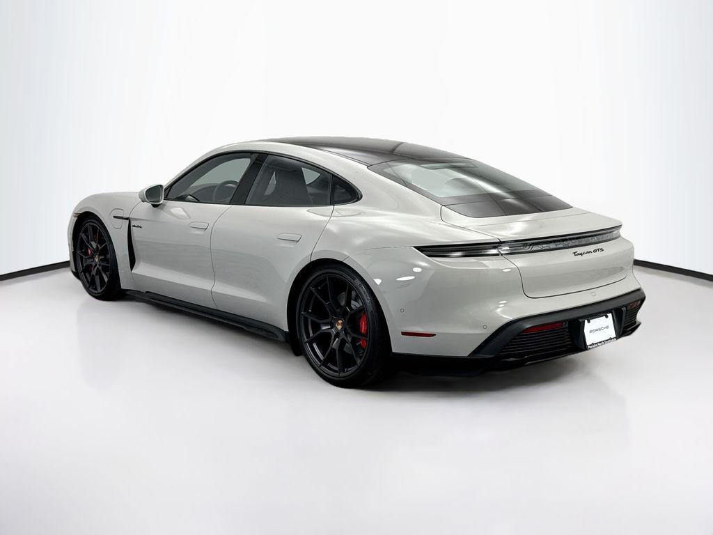 new 2026 Porsche Taycan car, priced at $192,630