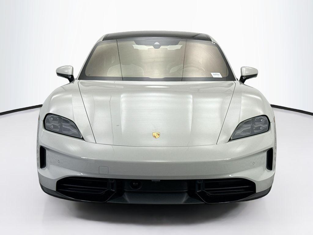 new 2026 Porsche Taycan car, priced at $192,630