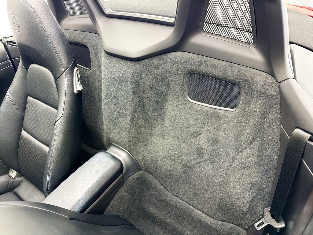 used 2022 Porsche 718 Boxster car, priced at $79,900