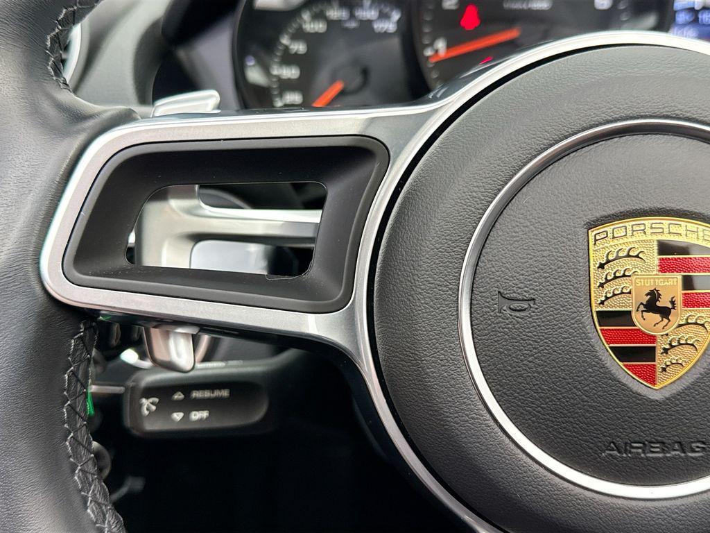 used 2022 Porsche 718 Boxster car, priced at $79,900